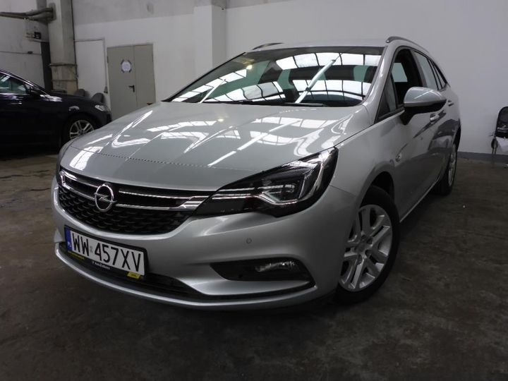 Photo 1 VIN: W0LBD8EK9H8076771 - OPEL ASTRA 