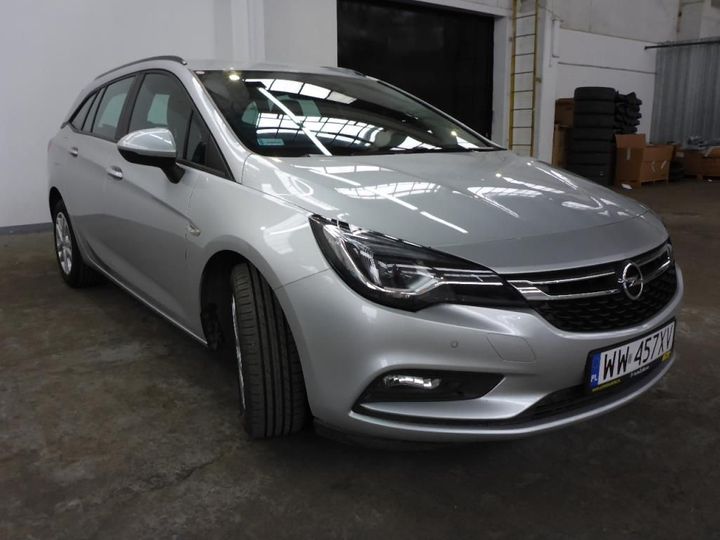 Photo 2 VIN: W0LBD8EK9H8076771 - OPEL ASTRA 