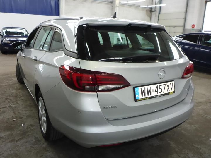 Photo 4 VIN: W0LBD8EK9H8076771 - OPEL ASTRA 