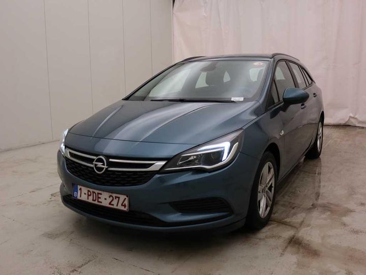 Photo 1 VIN: W0LBD8EL0G8083180 - OPEL ASTRA 