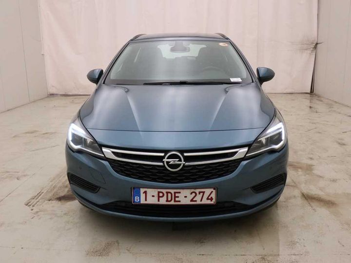 Photo 17 VIN: W0LBD8EL0G8083180 - OPEL ASTRA 