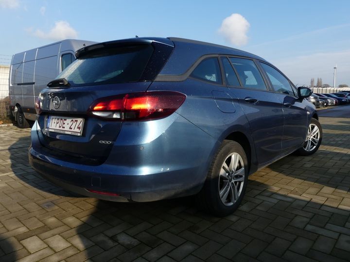 Photo 2 VIN: W0LBD8EL0G8083180 - OPEL ASTRA 