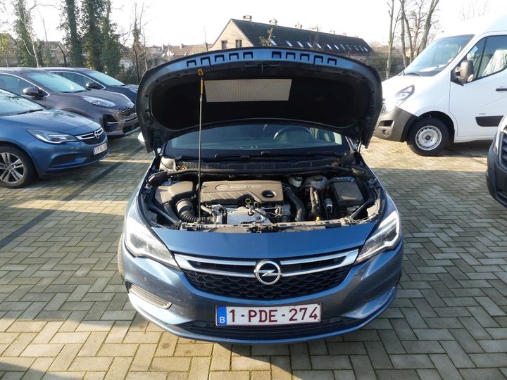 Photo 22 VIN: W0LBD8EL0G8083180 - OPEL ASTRA 