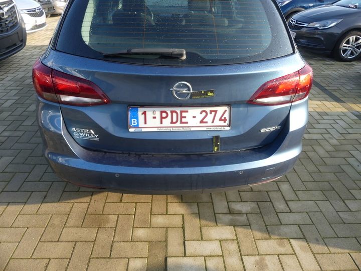 Photo 25 VIN: W0LBD8EL0G8083180 - OPEL ASTRA 