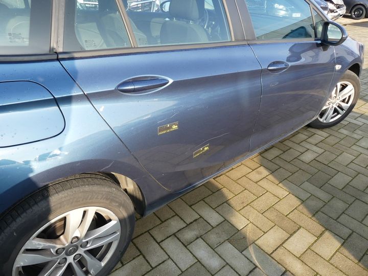 Photo 37 VIN: W0LBD8EL0G8083180 - OPEL ASTRA 