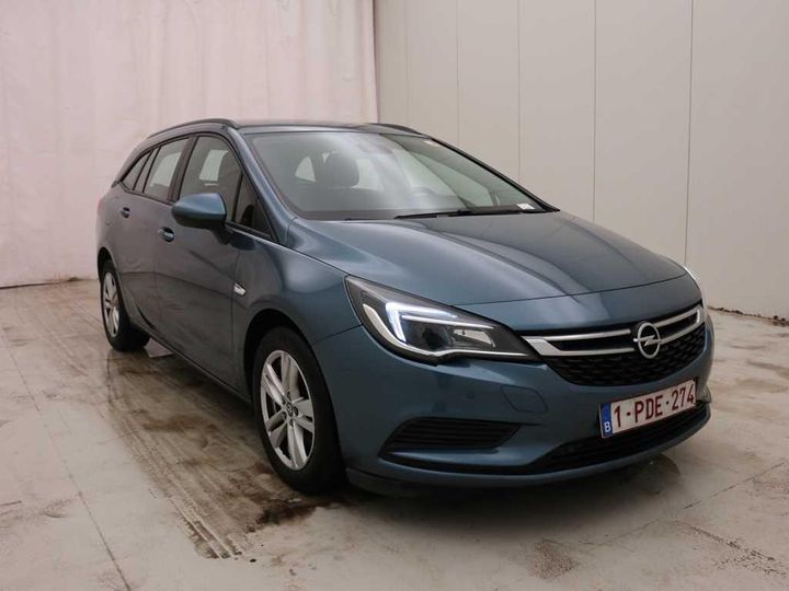 Photo 9 VIN: W0LBD8EL0G8083180 - OPEL ASTRA 