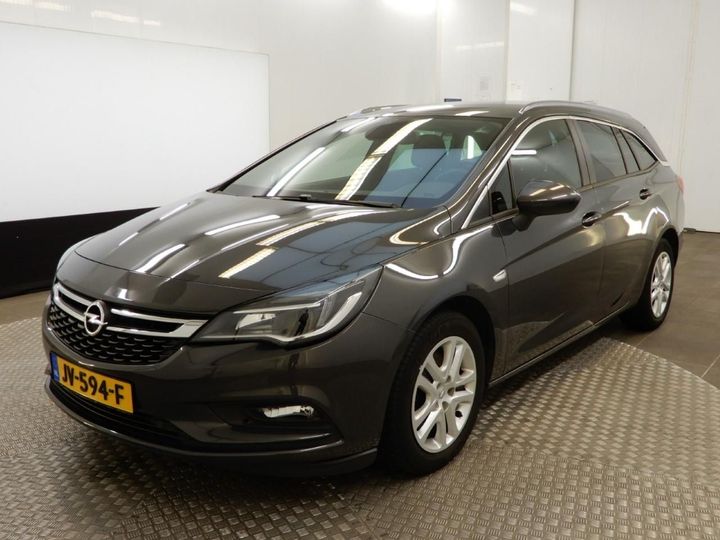 Photo 1 VIN: W0LBD8EL0G8094146 - OPEL ASTRA SPORTS TOURER 