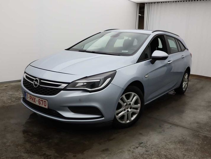 Photo 1 VIN: W0LBD8EL0G8096611 - OPEL ASTRA SP.TOURER &#3915 