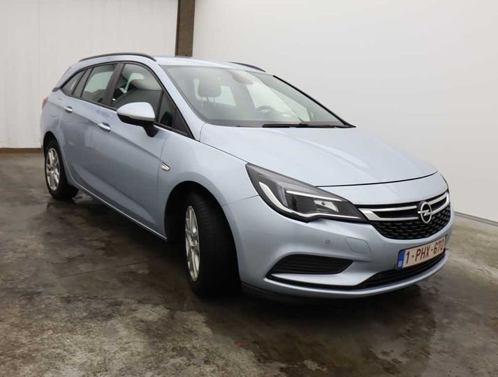 Photo 8 VIN: W0LBD8EL0G8096611 - OPEL ASTRA SP.TOURER &#3915 