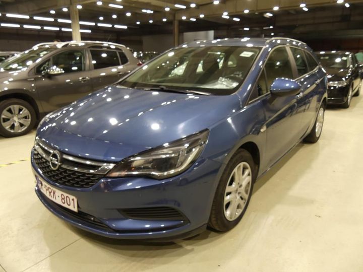 Photo 30 VIN: W0LBD8EL0G8113231 - OPEL ASTRA SP.TOURER 