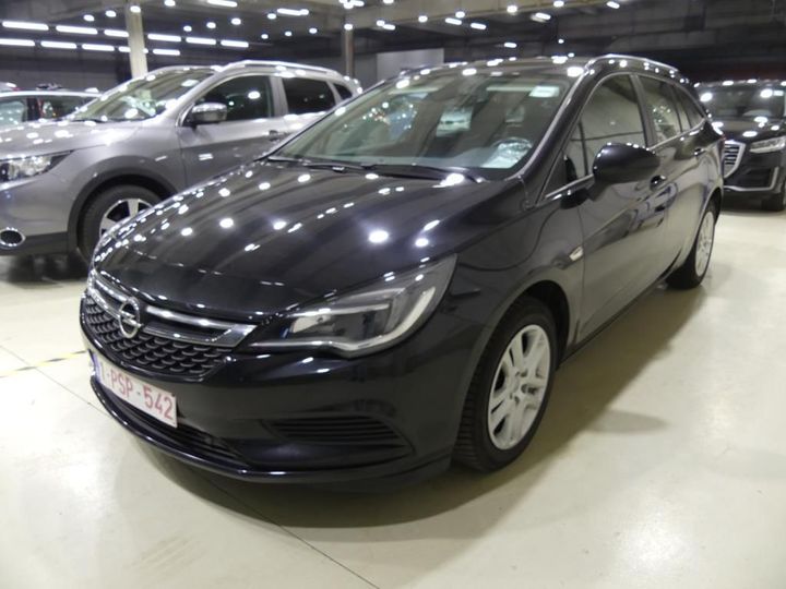 Photo 1 VIN: W0LBD8EL0G8113908 - OPEL ASTRA SP.TOURER 