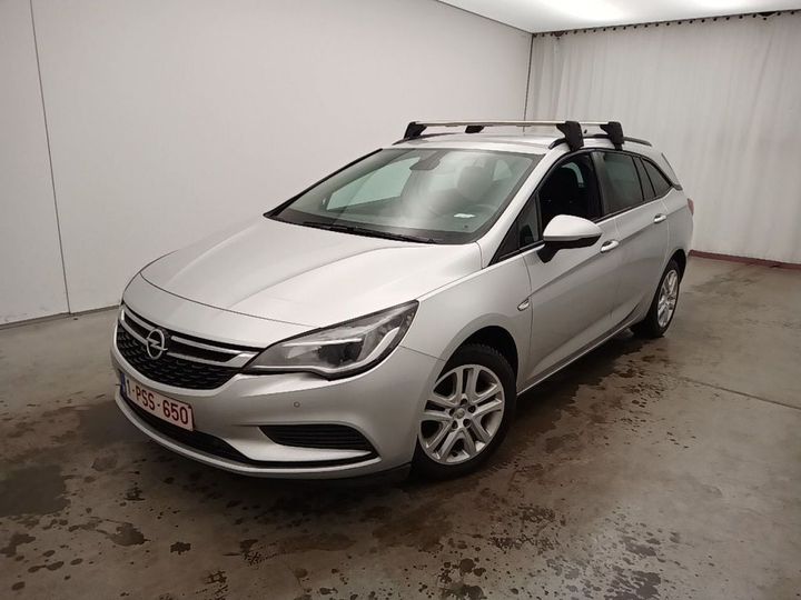 Photo 1 VIN: W0LBD8EL0G8115349 - OPEL ASTRA SP.TOURER &#3915 