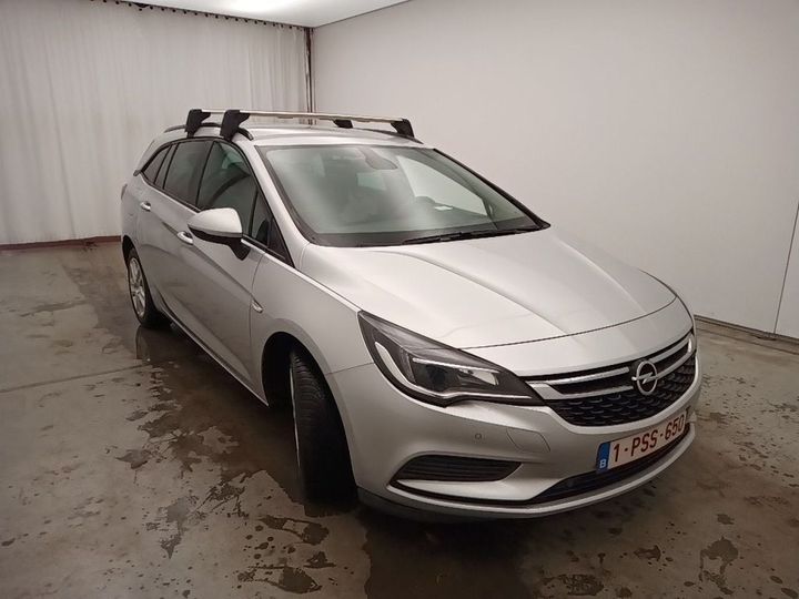 Photo 8 VIN: W0LBD8EL0G8115349 - OPEL ASTRA SP.TOURER &#3915 