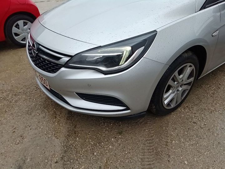 Photo 24 VIN: W0LBD8EL0G8115349 - OPEL ASTRA SP.TOURER &#3915 