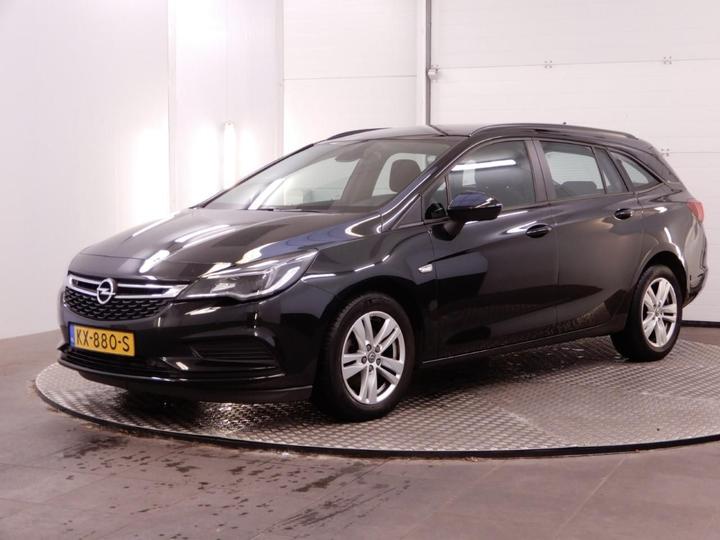 Photo 7 VIN: W0LBD8EL0G8115836 - OPEL ASTRA SPORTS TOURER 