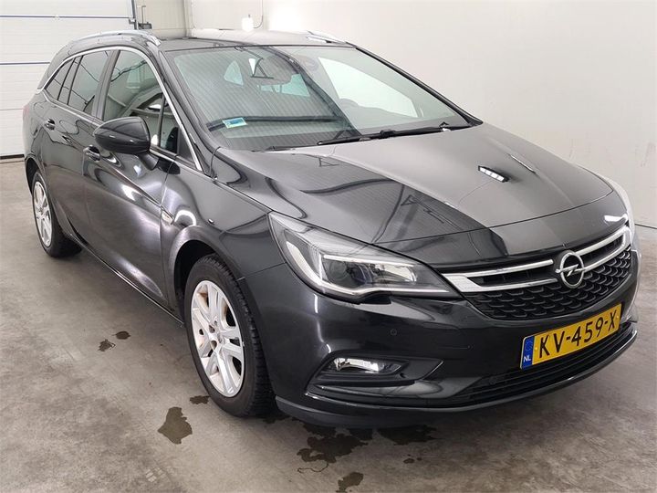 Photo 13 VIN: W0LBD8EL0G8116288 - OPEL ASTRA 