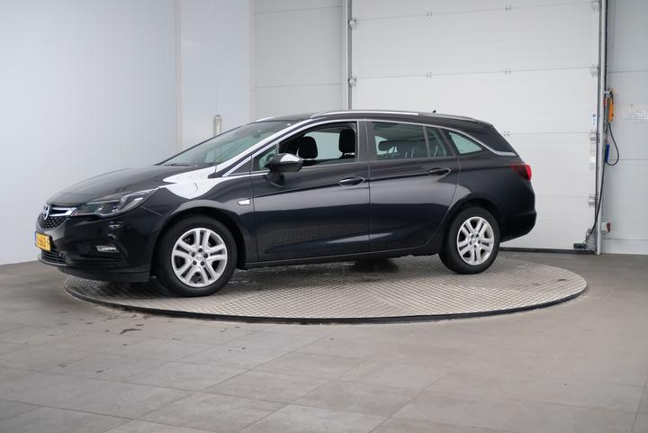 Photo 0 VIN: W0LBD8EL0G8116887 - OPEL ASTRA SPORTS TOURER 