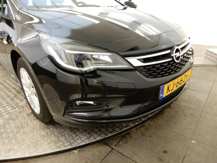 Photo 25 VIN: W0LBD8EL0G8116887 - OPEL ASTRA SPORTS TOURER 