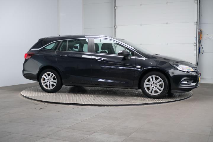 Photo 5 VIN: W0LBD8EL0G8116887 - OPEL ASTRA SPORTS TOURER 