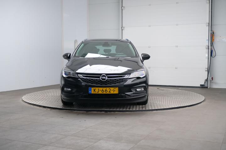 Photo 6 VIN: W0LBD8EL0G8116887 - OPEL ASTRA SPORTS TOURER 