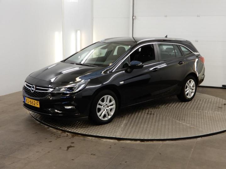 Photo 7 VIN: W0LBD8EL0G8116887 - OPEL ASTRA SPORTS TOURER 