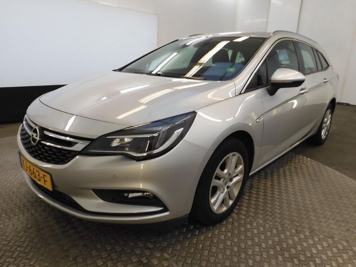 Photo 0 VIN: W0LBD8EL0G8117408 - OPEL ASTRA SPORTS TOURER 