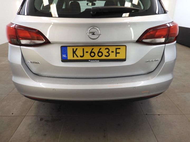 Photo 15 VIN: W0LBD8EL0G8117408 - OPEL ASTRA SPORTS TOURER 