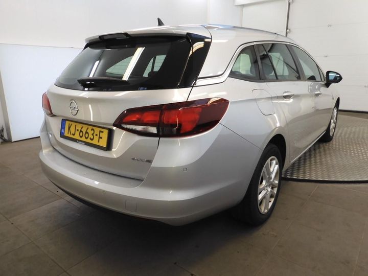 Photo 2 VIN: W0LBD8EL0G8117408 - OPEL ASTRA SPORTS TOURER 