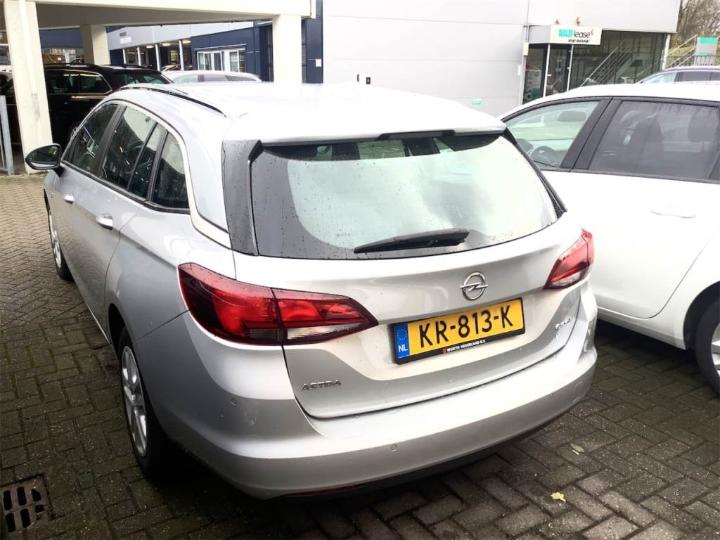 Photo 13 VIN: W0LBD8EL0H8017925 - OPEL ASTRA 