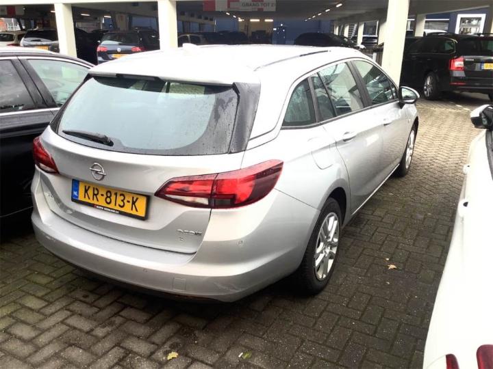 Photo 2 VIN: W0LBD8EL0H8017925 - OPEL ASTRA 