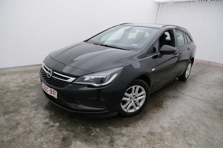 Photo 1 VIN: W0LBD8EL0H8022428 - OPEL ASTRA SP.TOURER &#3915 