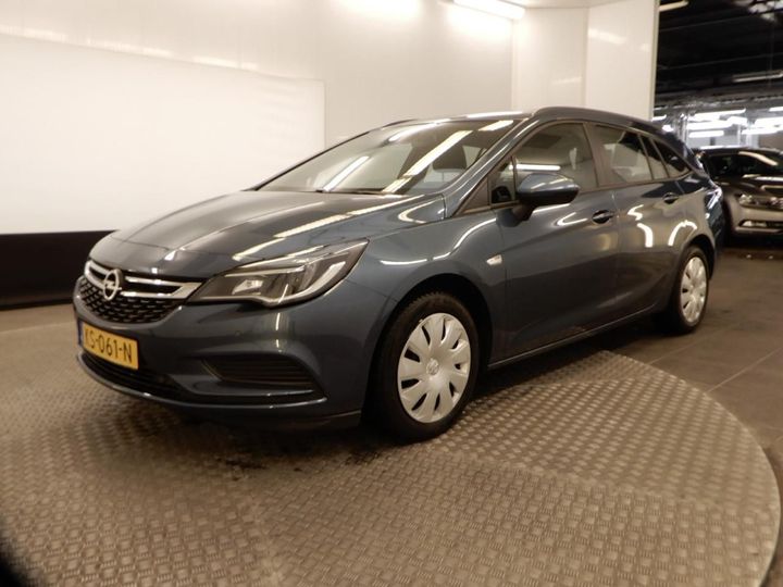 Photo 1 VIN: W0LBD8EL0H8024681 - OPEL ASTRA SPORTS TOURER 