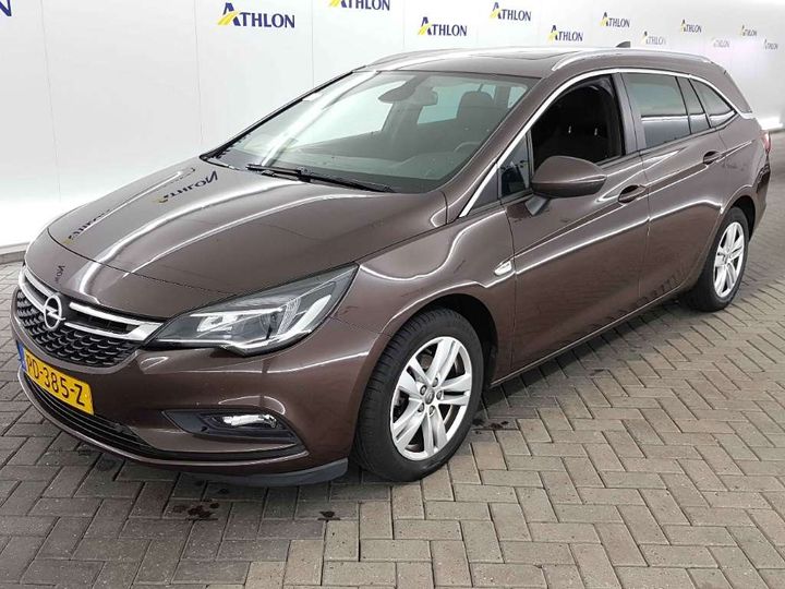 Photo 1 VIN: W0LBD8EL0H8088428 - OPEL ASTRA SPORTS TOURER 