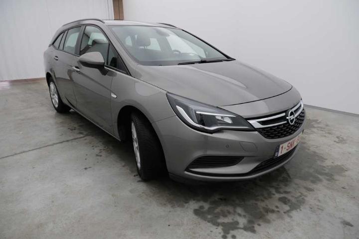 Photo 8 VIN: W0LBD8EL0H8090924 - OPEL ASTRA SP.TOURER &#3915 