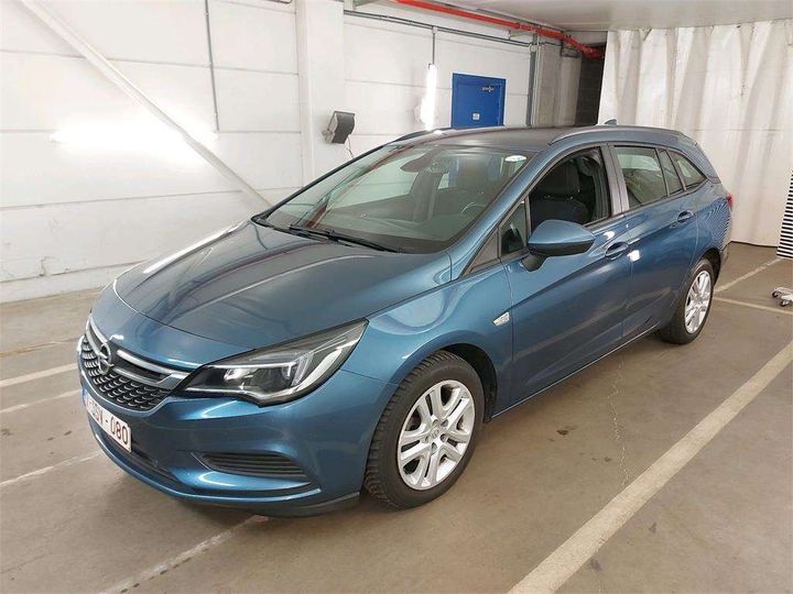 Photo 1 VIN: W0LBD8EL0H8095542 - OPEL ASTRA SPORTS TOURER 