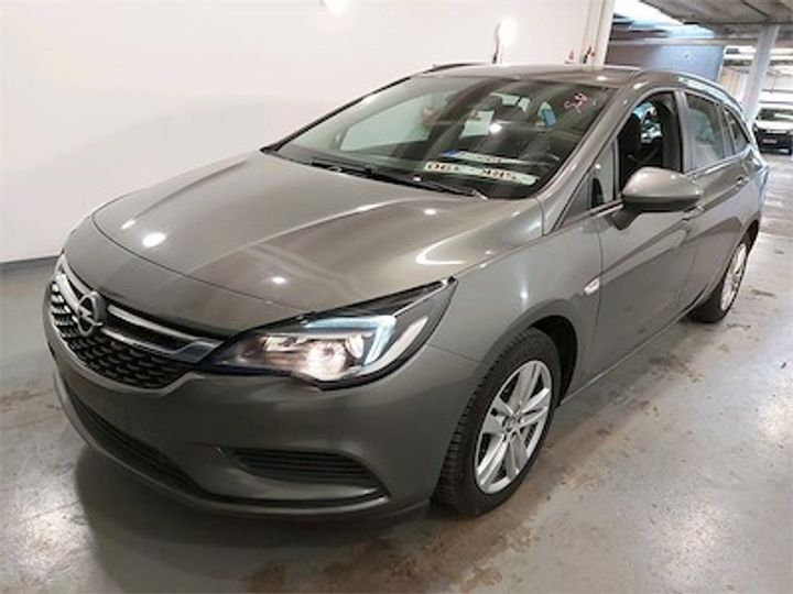 Photo 0 VIN: W0LBD8EL0H8096125 - OPEL ASTRA SPORTS TOURER DIESEL - 2015 