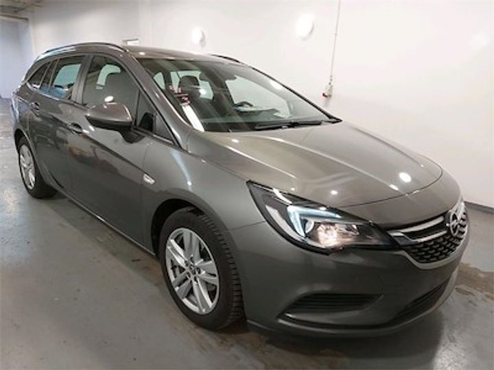 Photo 2 VIN: W0LBD8EL0H8096125 - OPEL ASTRA SPORTS TOURER DIESEL - 2015 