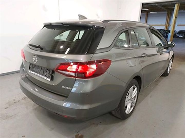 Photo 4 VIN: W0LBD8EL0H8096125 - OPEL ASTRA SPORTS TOURER DIESEL - 2015 