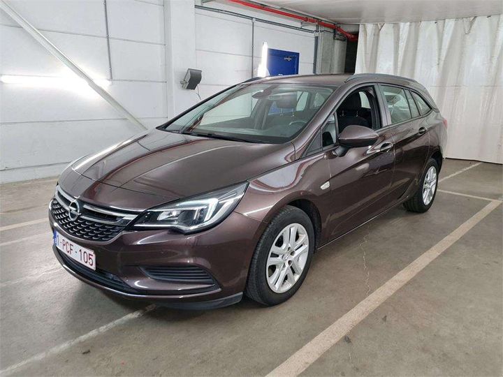 Photo 1 VIN: W0LBD8EL1G8083446 - OPEL ASTRA SPORTS TOURER 