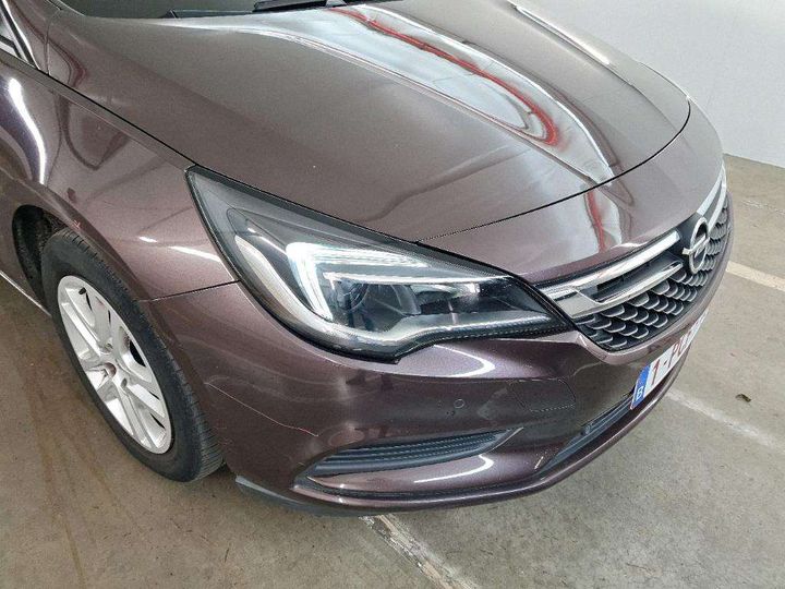 Photo 11 VIN: W0LBD8EL1G8083446 - OPEL ASTRA SPORTS TOURER 