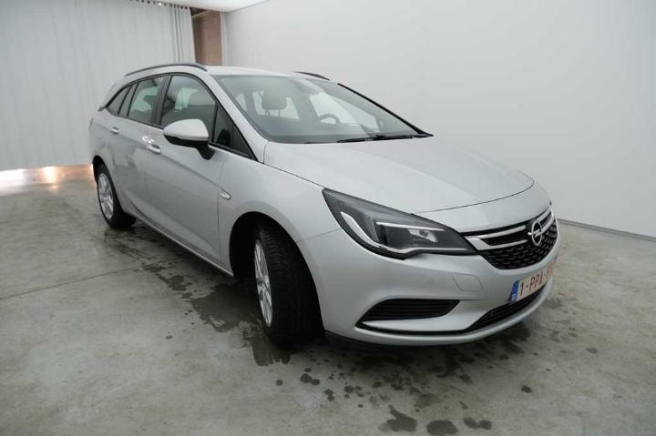 Photo 8 VIN: W0LBD8EL1G8107535 - OPEL ASTRA SP.TOURER &#3915 