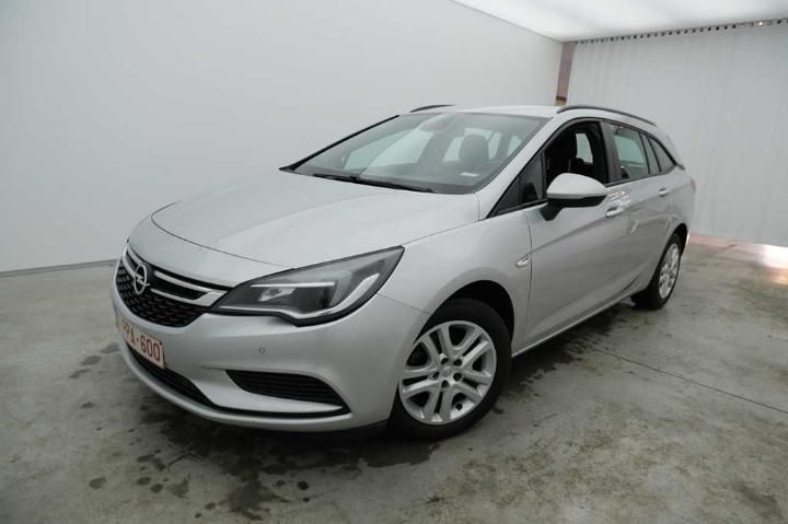 Photo 1 VIN: W0LBD8EL1G8107535 - OPEL ASTRA SP.TOURER &#3915 