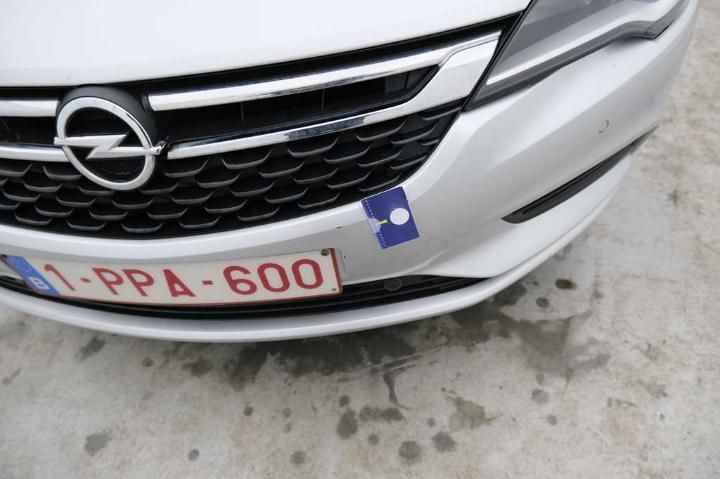 Photo 23 VIN: W0LBD8EL1G8107535 - OPEL ASTRA SP.TOURER &#3915 