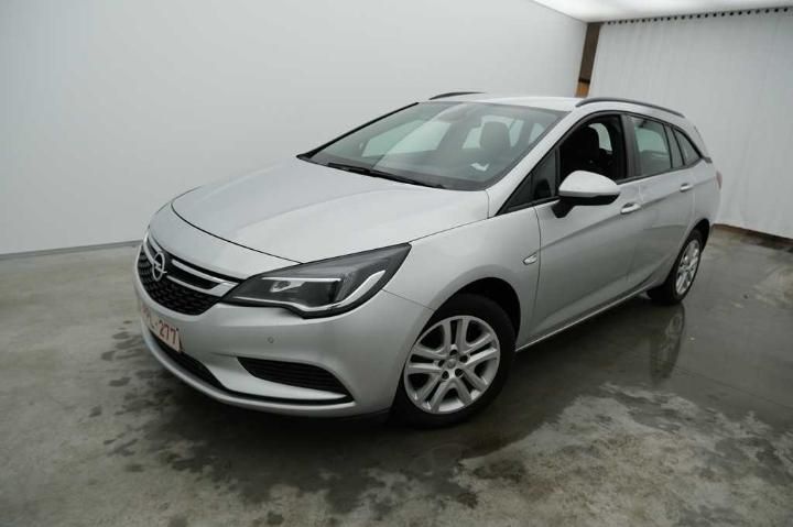 Photo 1 VIN: W0LBD8EL1G8108667 - OPEL ASTRA SP.TOURER &#3915 