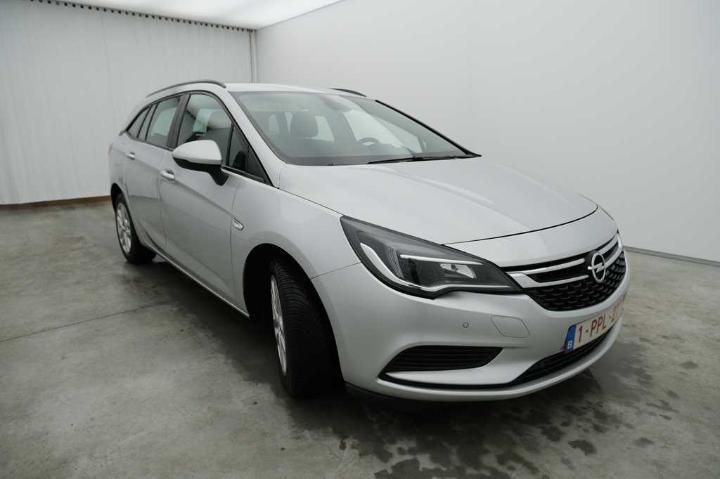 Photo 8 VIN: W0LBD8EL1G8108667 - OPEL ASTRA SP.TOURER &#3915 