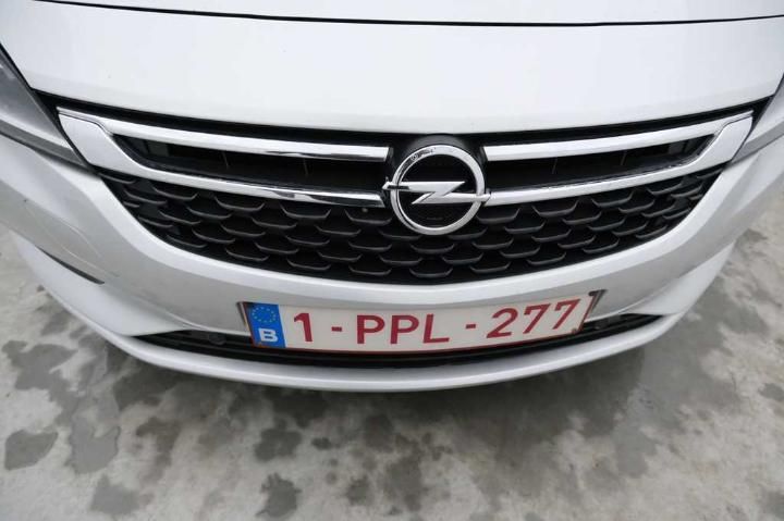 Photo 5 VIN: W0LBD8EL1G8108667 - OPEL ASTRA SP.TOURER &#3915 