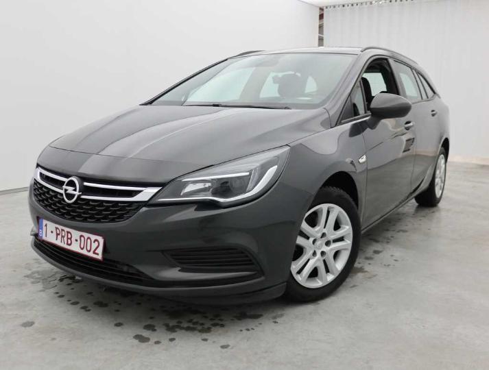 Photo 1 VIN: W0LBD8EL1G8109737 - OPEL ASTRA SP.TOURER &#3915 