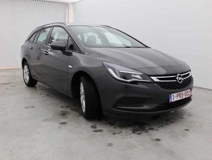 Photo 8 VIN: W0LBD8EL1G8109737 - OPEL ASTRA SP.TOURER &#3915 