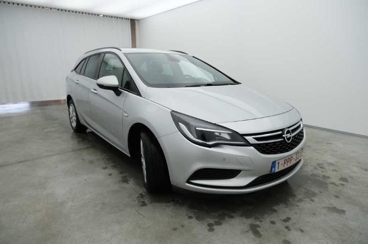 Photo 8 VIN: W0LBD8EL1G8113318 - OPEL ASTRA SP.TOURER &#3915 