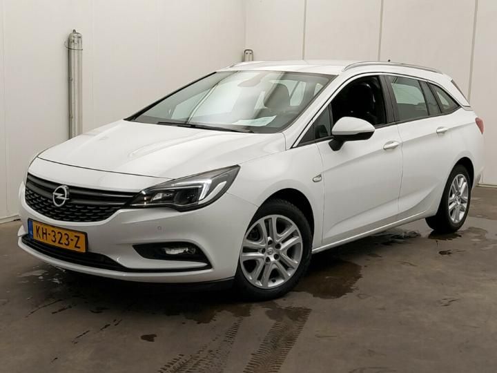 Photo 0 VIN: W0LBD8EL1G8115490 - OPEL ASTRA 